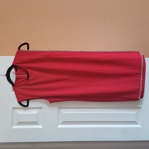 Ted Baker crew neck shift dress